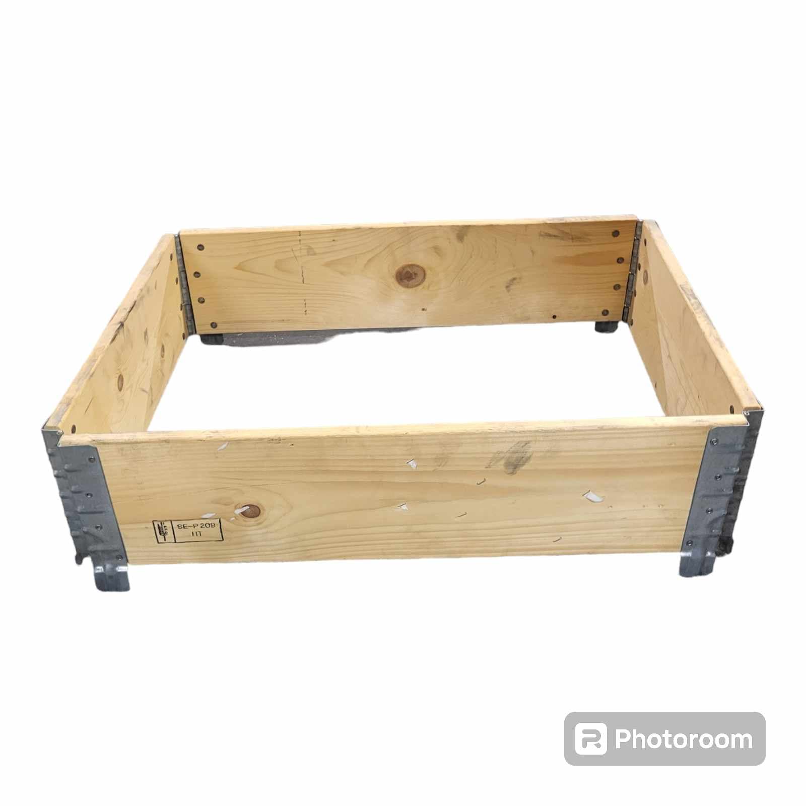 Pallkrage | Halvpall